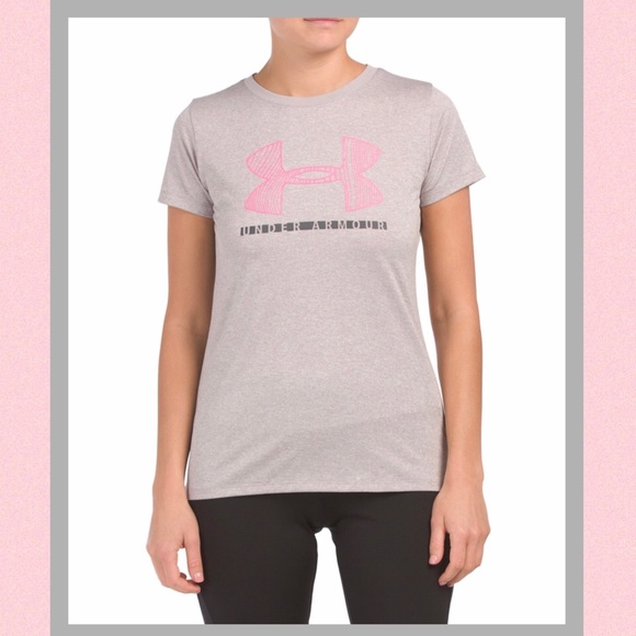 Under Armour Tops - Under Armour Women's Tech Graphic Twist T-shirt Under Armour Tops - Under Armour Women's Tech Graphic Twist T-shirt